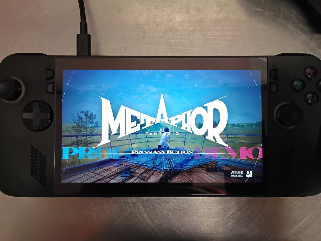 Asus ROG ally x 7H99