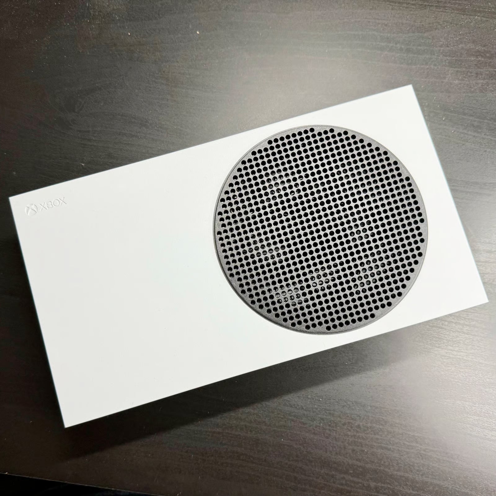 Microsoft Xbox Series S Digital Edition White Console 2N98