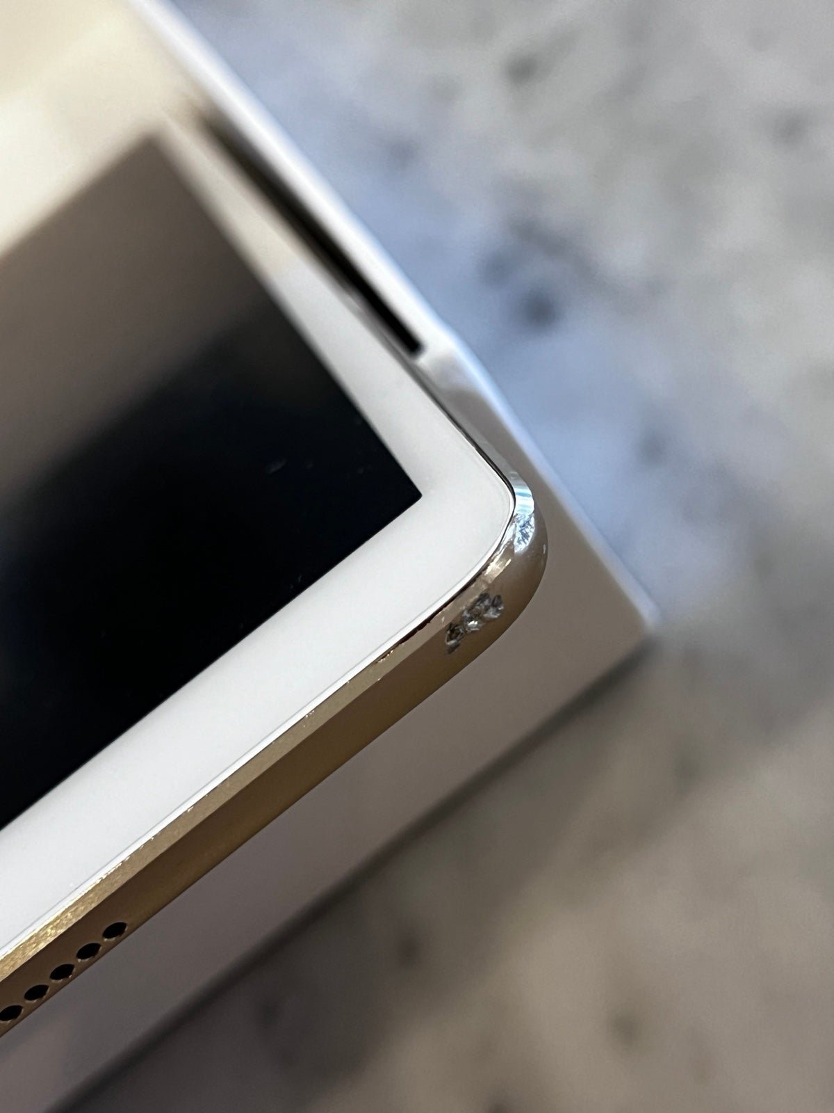 iPad Pro 10.5-inch 512GB Wi-Fi+Cellular Gold 7T63