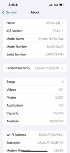 iphone 15 pro max phone unlocked 1O77