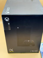 Xbox Series X with Madden 24 1W21