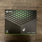 Microsoft Xbox Series X 1TB Console Black 7F73