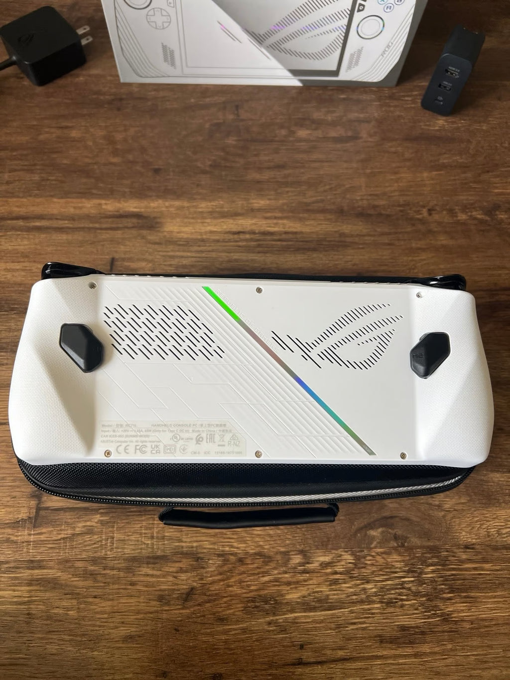 ASUS rog ally z1 extreme 9S82