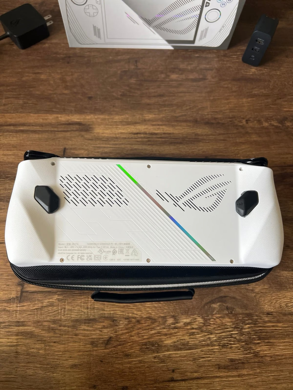 ASUS rog ally z1 extreme 9S82