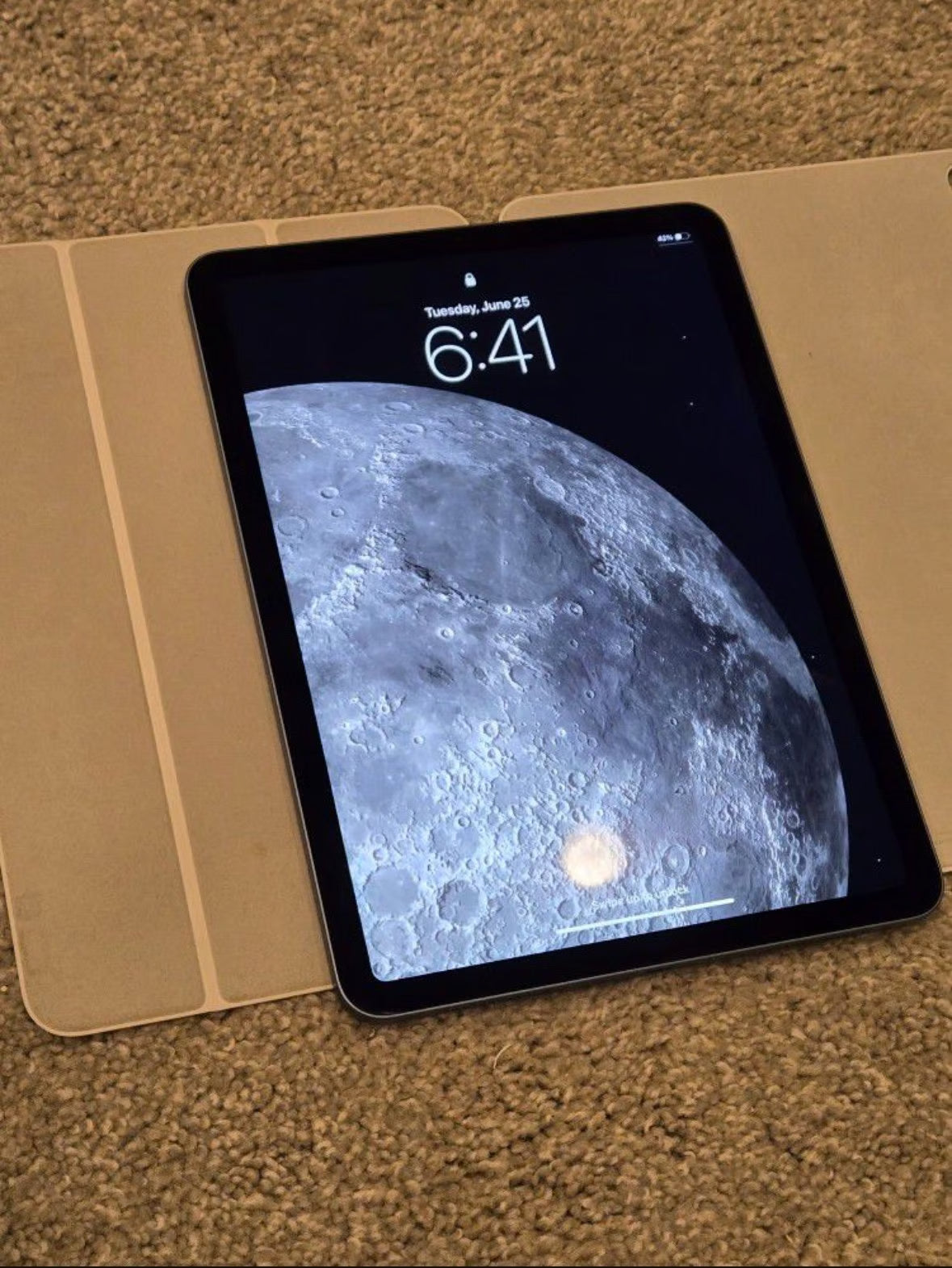 Apple iPad Air 5th Generation 64 GB in Blue 1R83