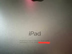 iPad Pro 3rd Generation 11�?(2018) 256gb WiFi + Cellular and Magic Trackpad Case 1V52