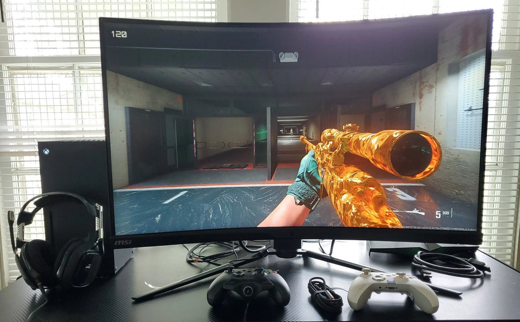 xbox series 1440p monitor astro a40 Xbox scuff 1O68
