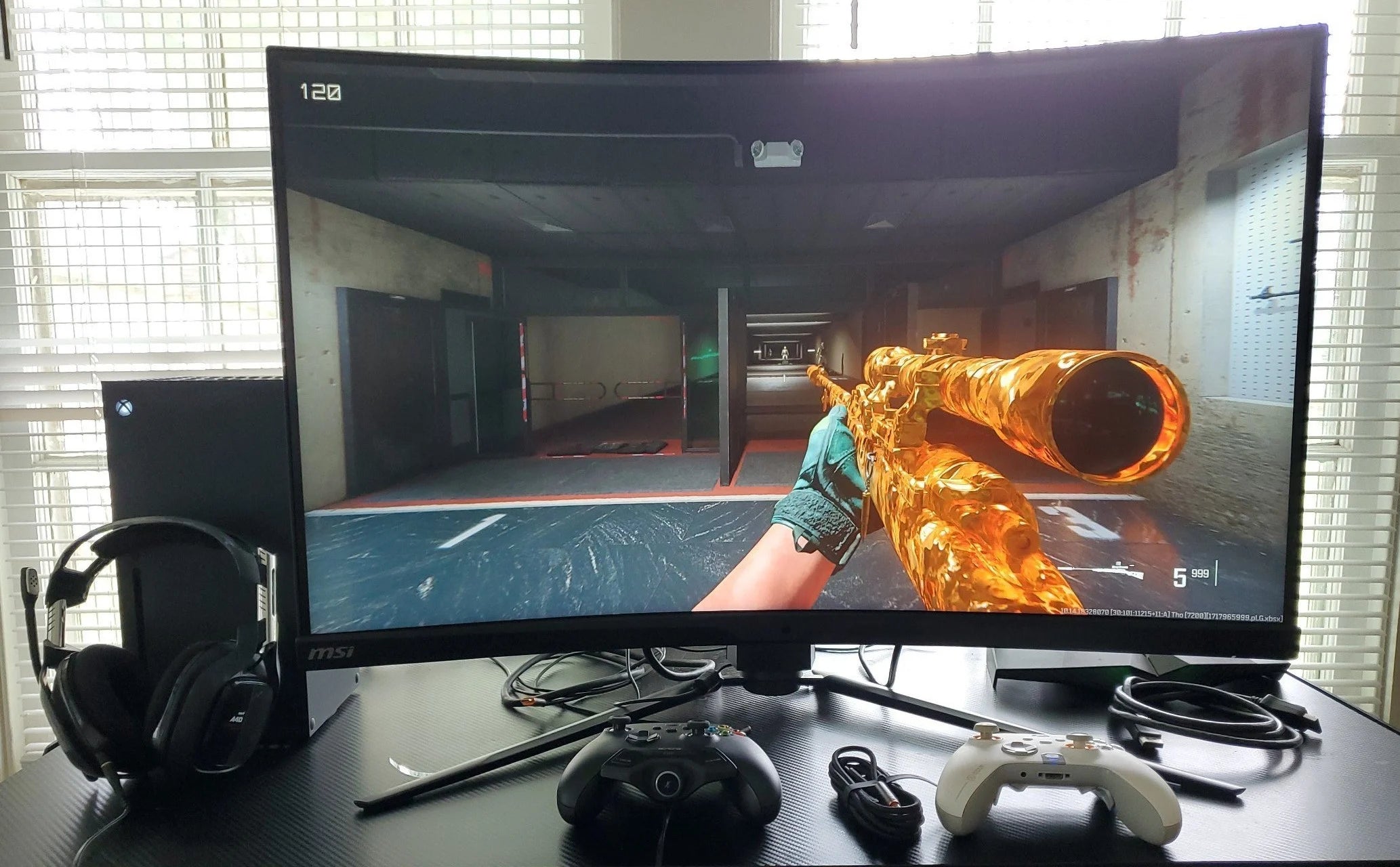 xbox series 1440p monitor astro a40 Xbox scuff 1O68