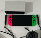 Nintendo Switch OLED 6P18