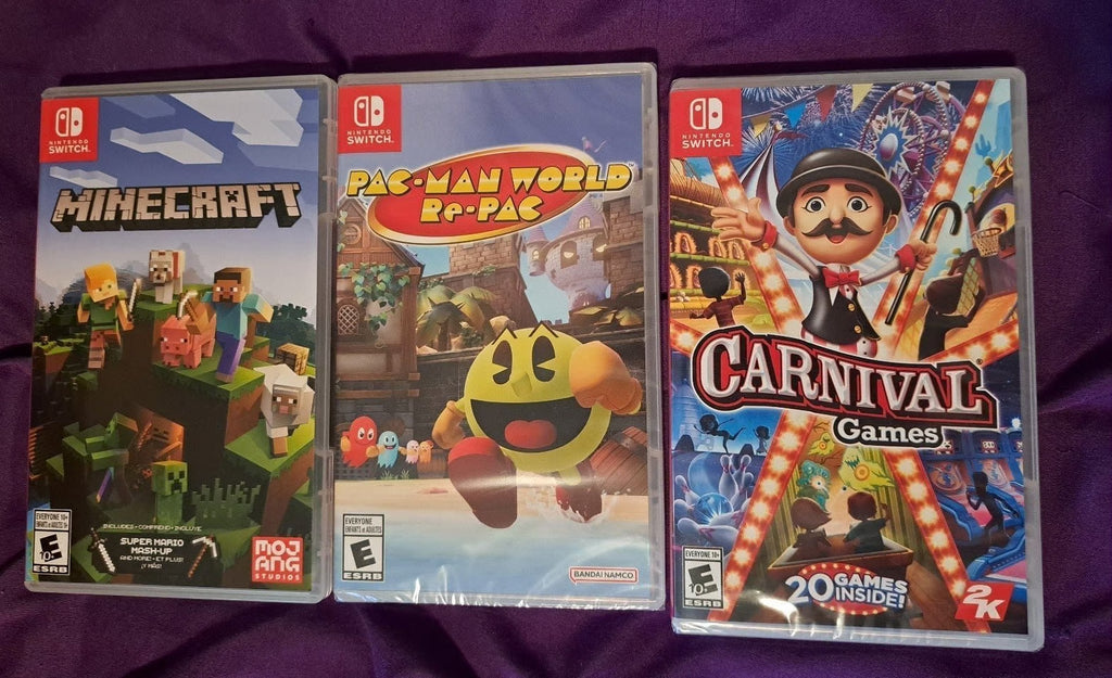 Nintendo Switch OLED 1H12