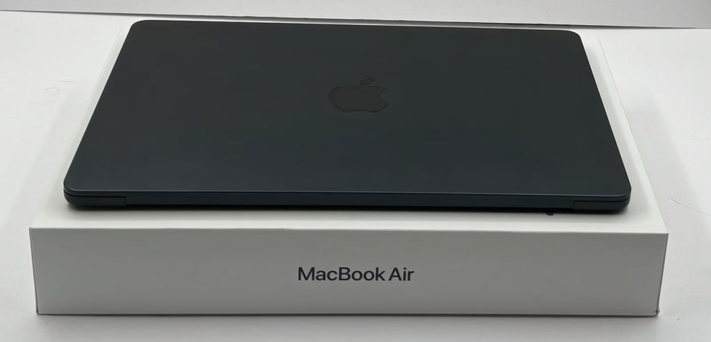 2022 13鈥?MacBook Air M2 (8GB/256GB) Midnight Blue 2E67