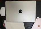 NEW Macbook Pro 16 inch + Apple care 2025 9H39