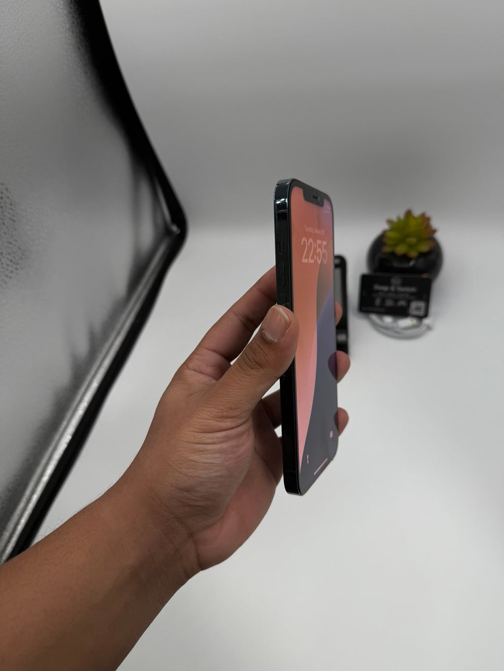 Apple Iphone 12 pro max 128gb Factory unlock 9Z59