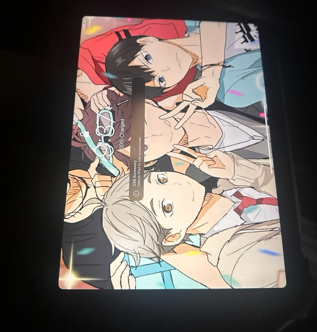 11�?Apple iPad Pro 3rd Generation 128 GB in Space Gray 6A16