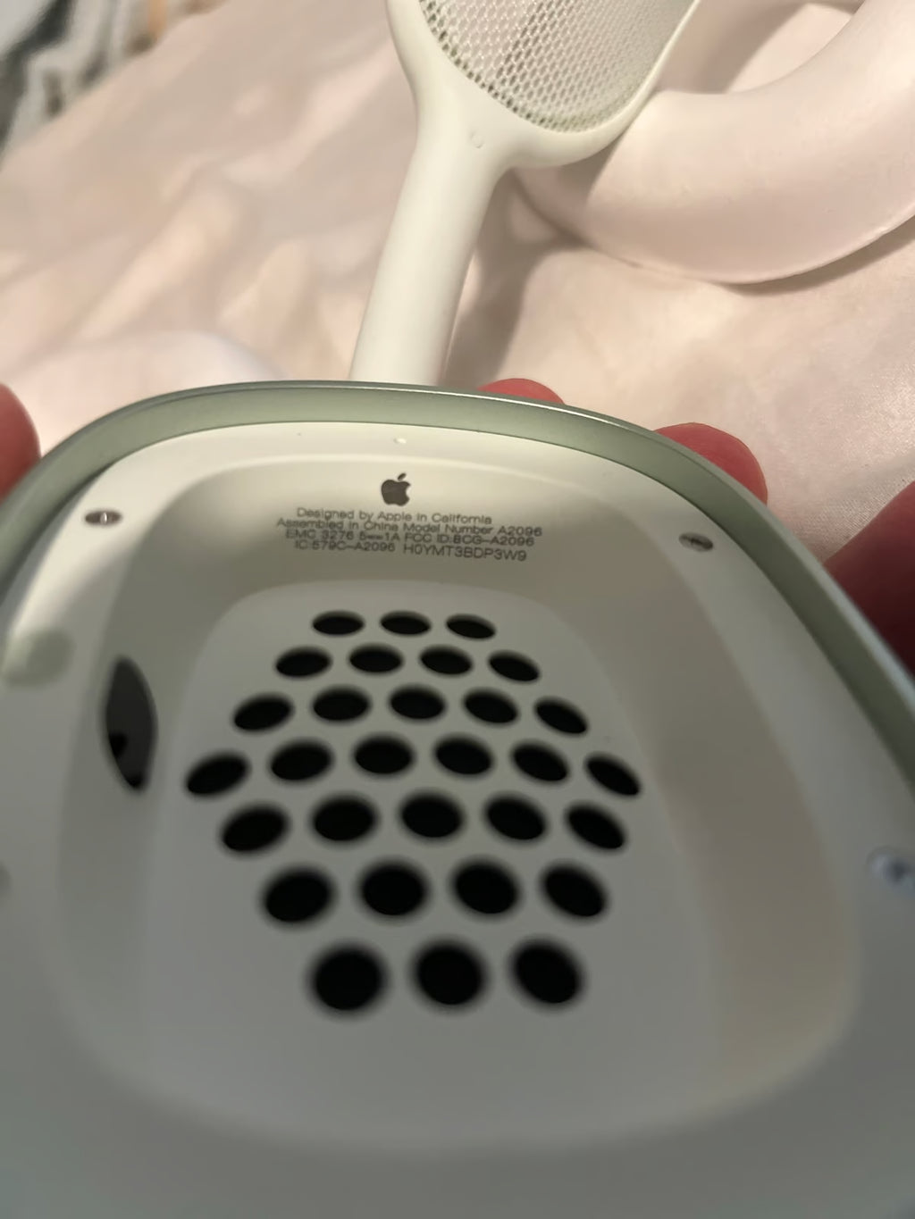 Apple AirPods Max Wireless Over-Ear Headset - Green 2M13