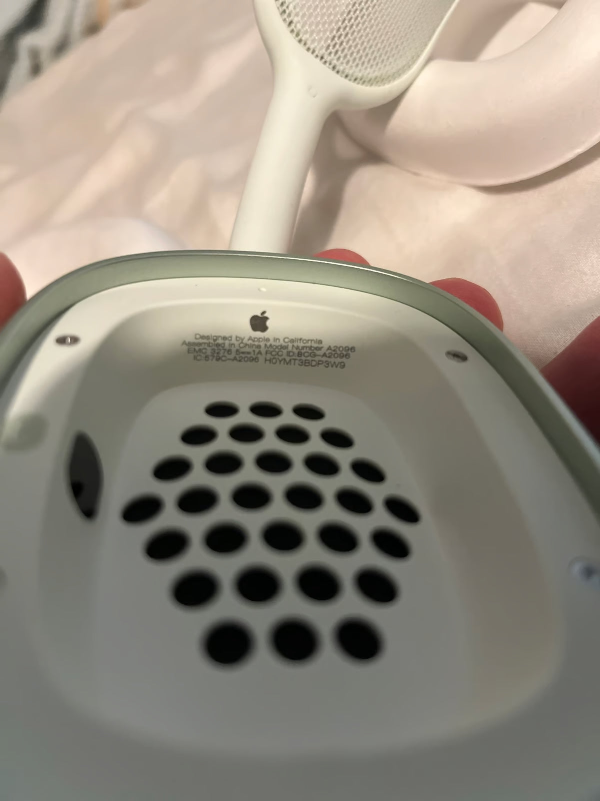 Apple AirPods Max Wireless Over-Ear Headset - Green 2M13