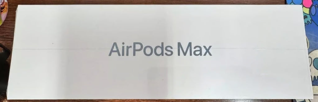 New Apple AirPods Max Wireless Over-Ear Headset Sky Blue + 2 Years AppleCare 3C52