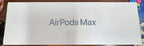 New Apple AirPods Max Wireless Over-Ear Headset Sky Blue + 2 Years AppleCare 3C52
