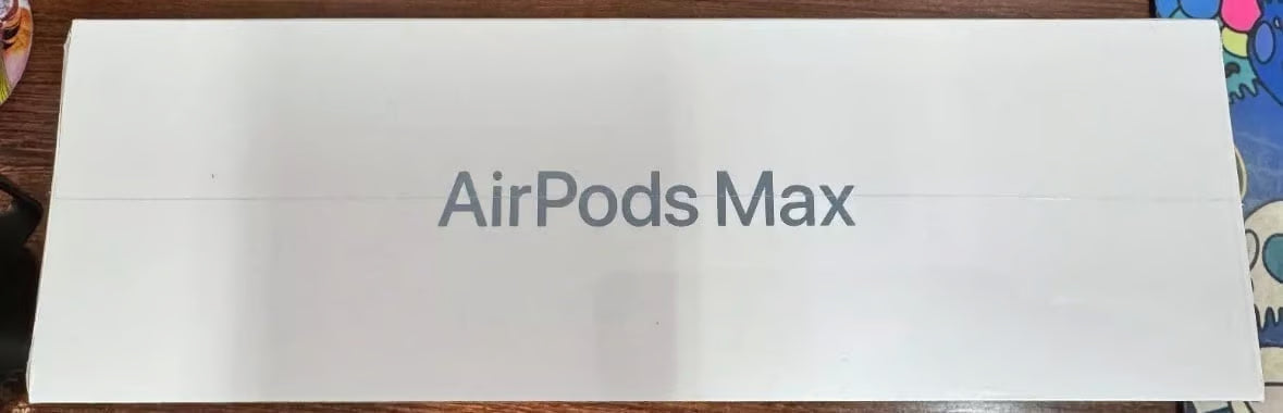 New Apple AirPods Max Wireless Over-Ear Headset Sky Blue + 2 Years AppleCare 3C52