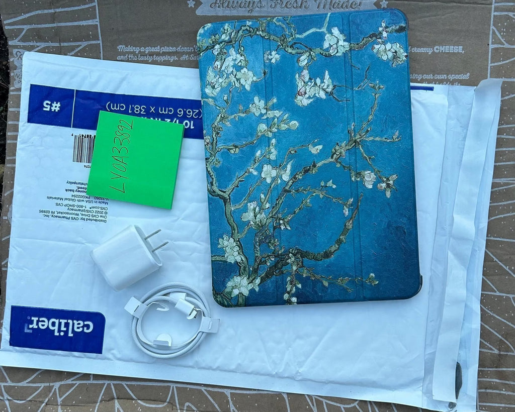 iPad Air 11-inch M2 1TB WiFi 1Z23