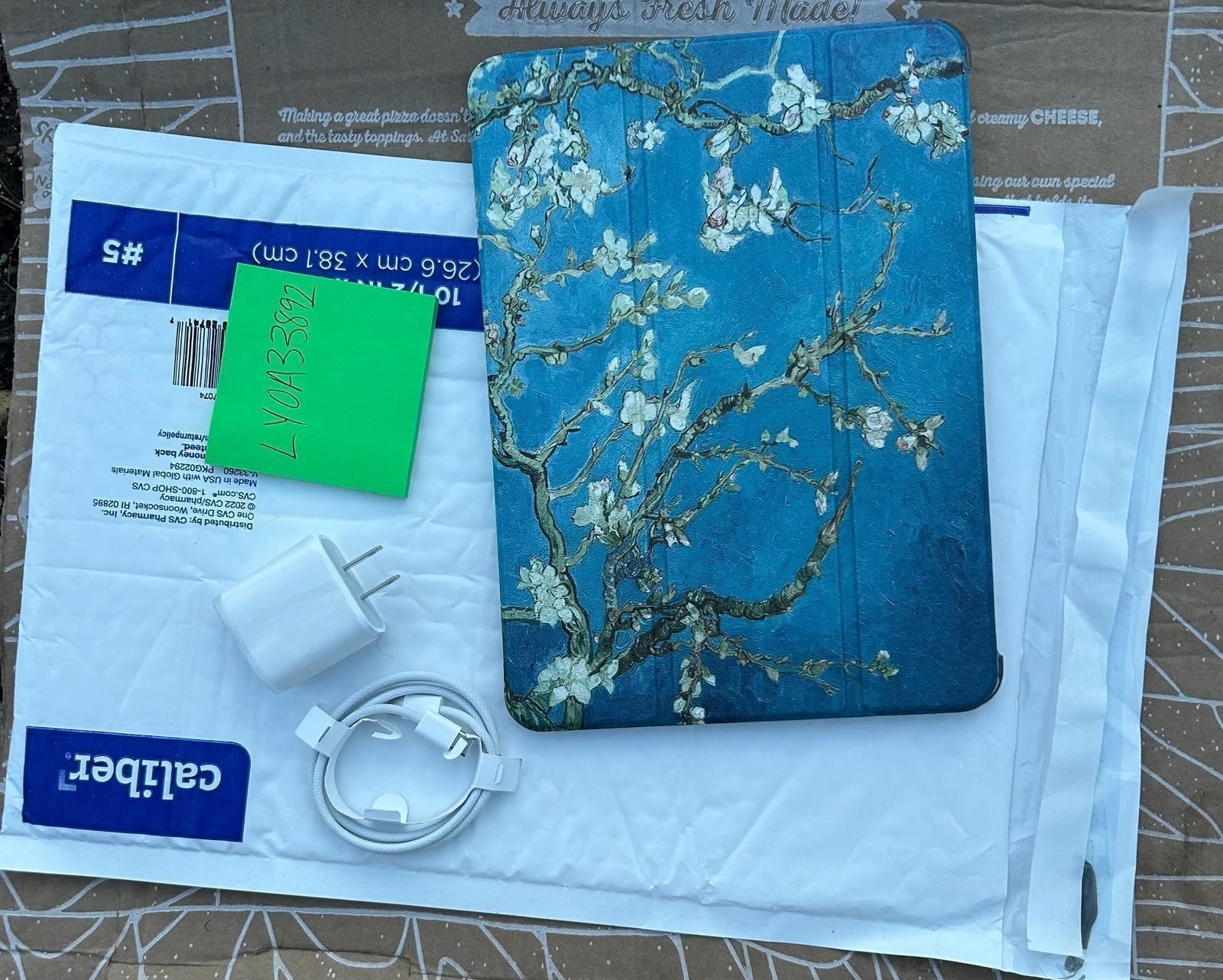 iPad Air 11-inch M2 1TB WiFi 1Z23