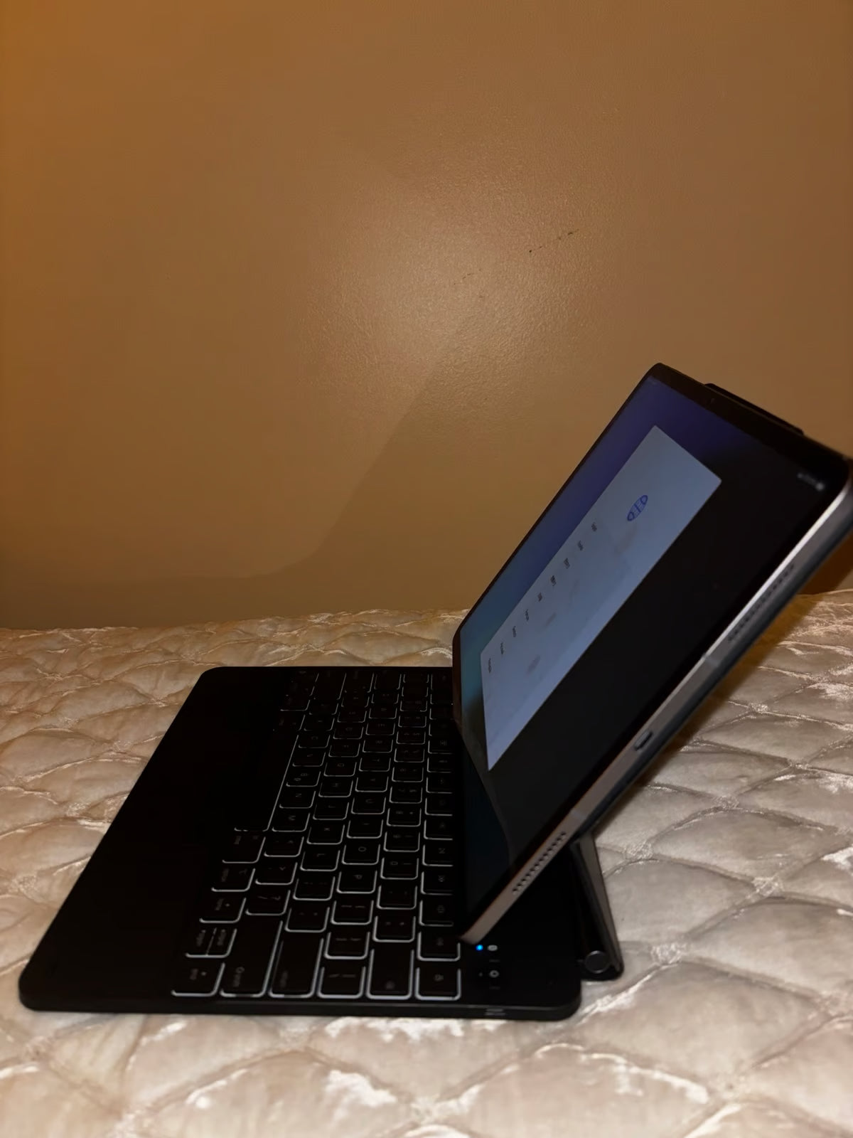 Apple iPad Air M2 13Inch 256GB Wifi+5G 7R58