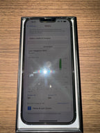 Apple iPhone 13 Pro Max 128 GB in Sierra Blue Unlocked 9U13