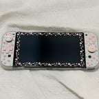 Nintendo switch oled white 1B62