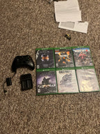 Microsoft Xbox Series X halo edition 8A27