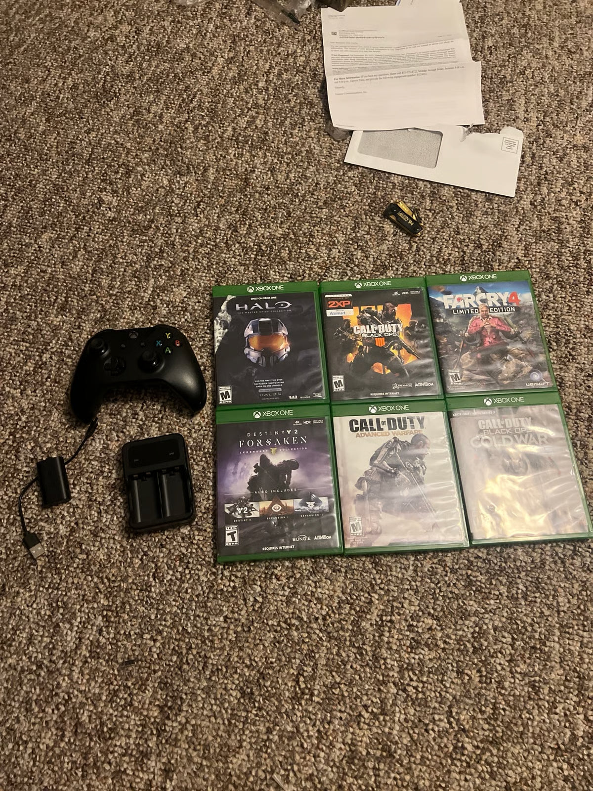 Microsoft Xbox Series X halo edition 8A27