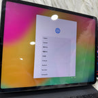 Apple iPad Pro 12.9 inch 5th generation space grey 6P11