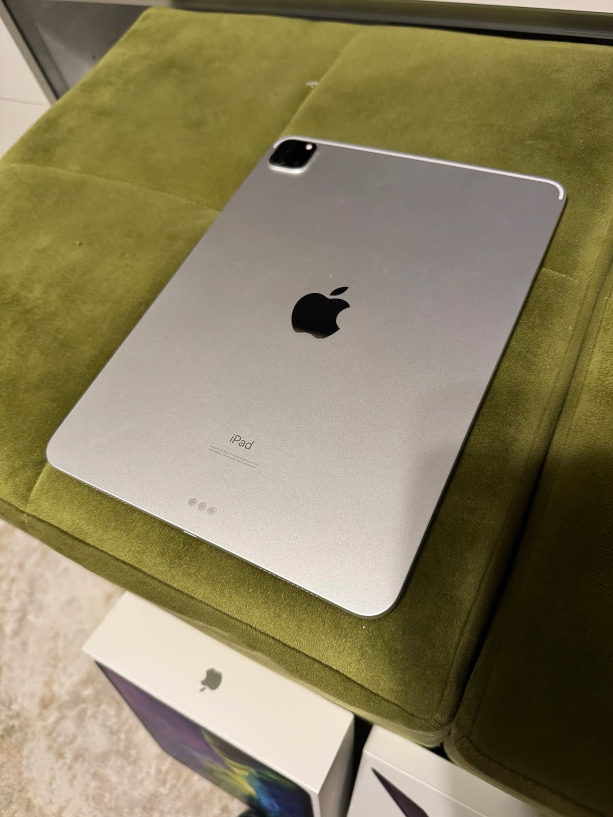 iPad Pro 11 inch 2nd Generation 256 GB 3C78