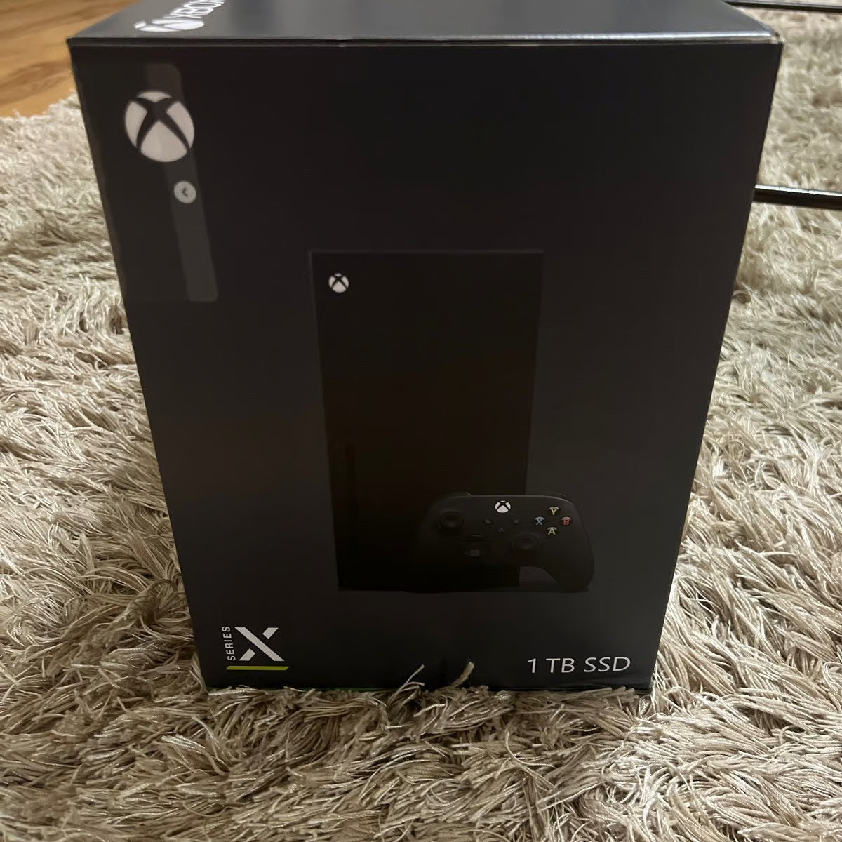 XBOX series X 1TB 1D52