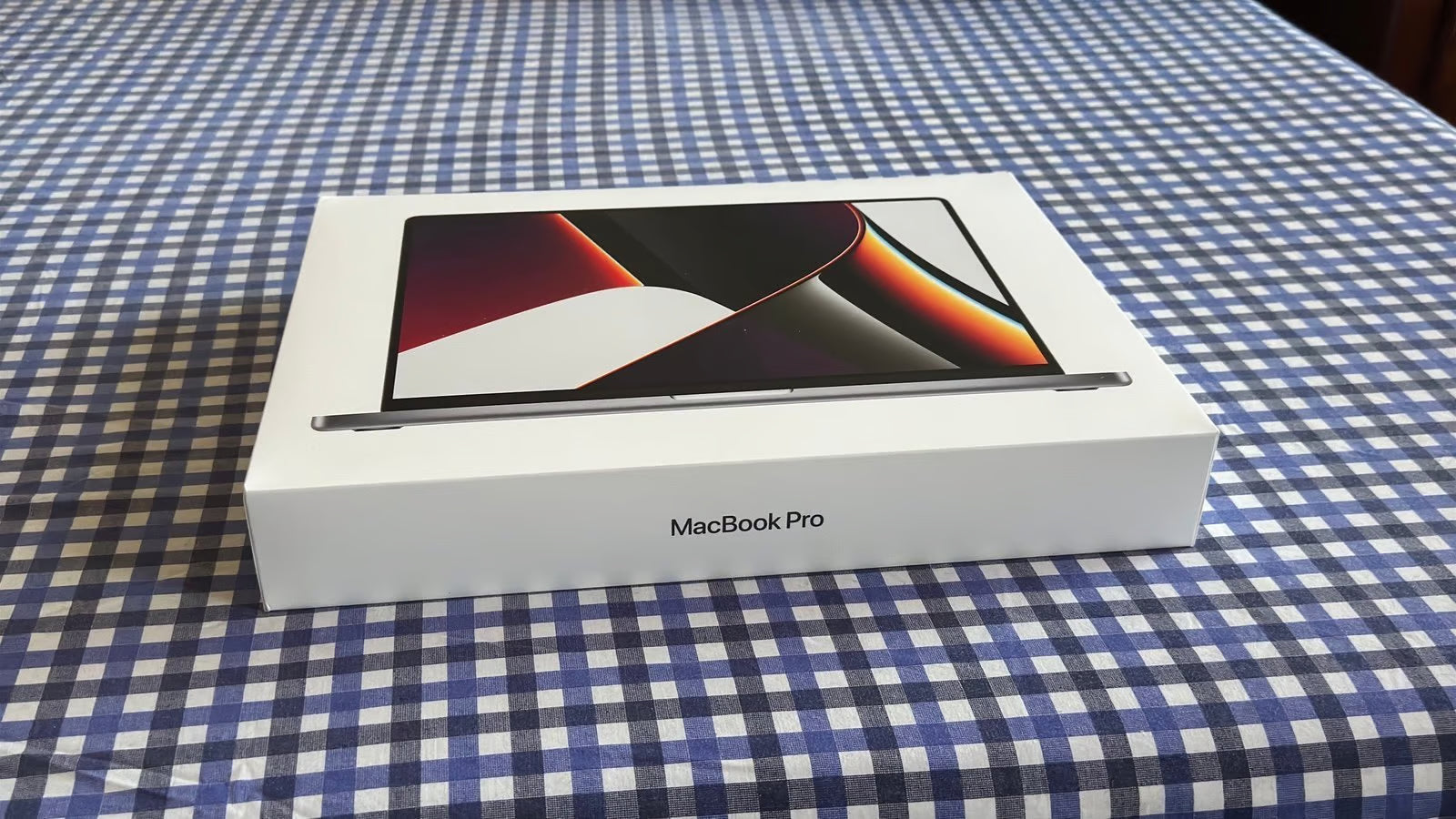 Apple 16鈥?MacBook Pro (M1 Pro) 6Y68