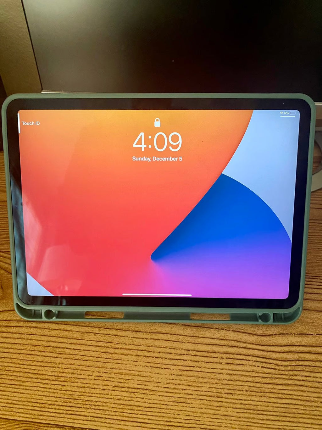 Apple iPad Air 4th Generation 64 GB in Silver 1X62