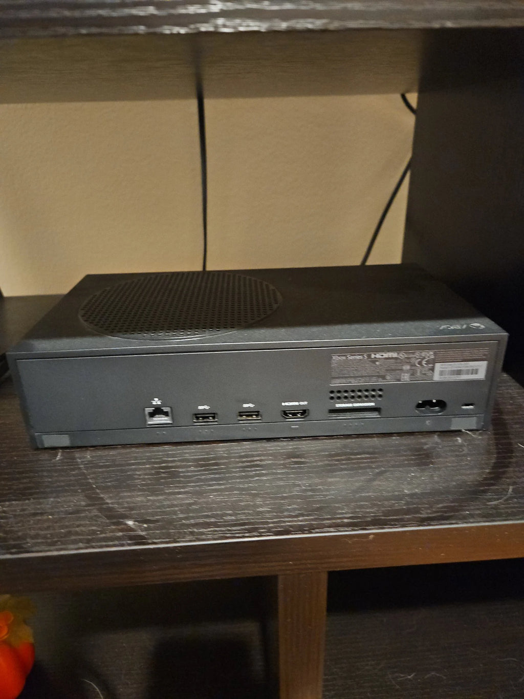 Xbox Series S Console Digital 1TB + 4TB and Remote 7K26