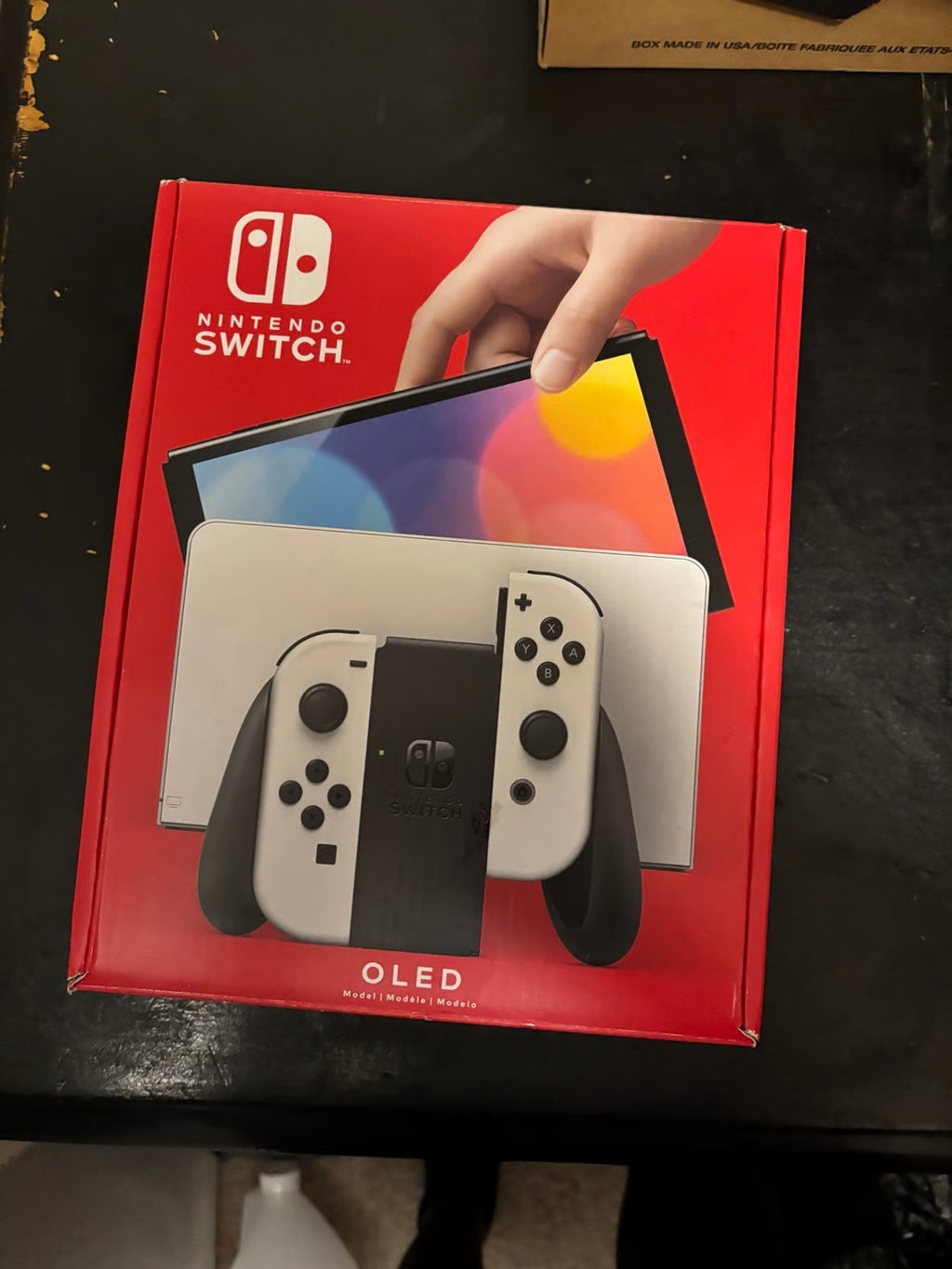 Nintendo Switch Oled 3C36