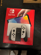 Nintendo Switch Oled 3C36