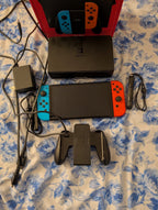Nintendo Switch Console 8K81