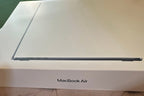 Apple 15-inch MacBook Air with M3 chip - color Midnight - NEW NEVER OPENED 3W53