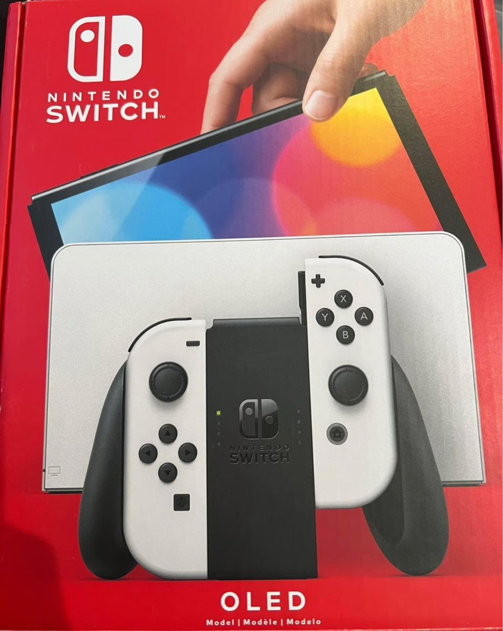 Nintendo Switch OLED 7V25