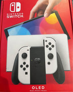 Nintendo Switch OLED 7V25