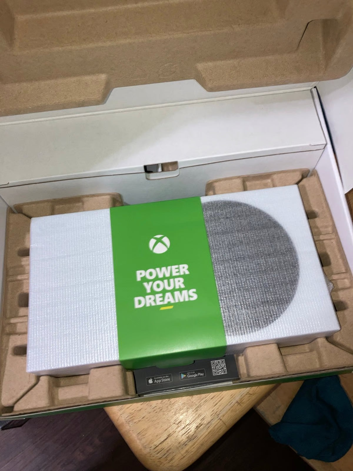 MICROSOFT XBOX SERIES S X/S 512GB VIDEO GAME GAMING SYSTEM CONSOLE CONTROLLER 3H63