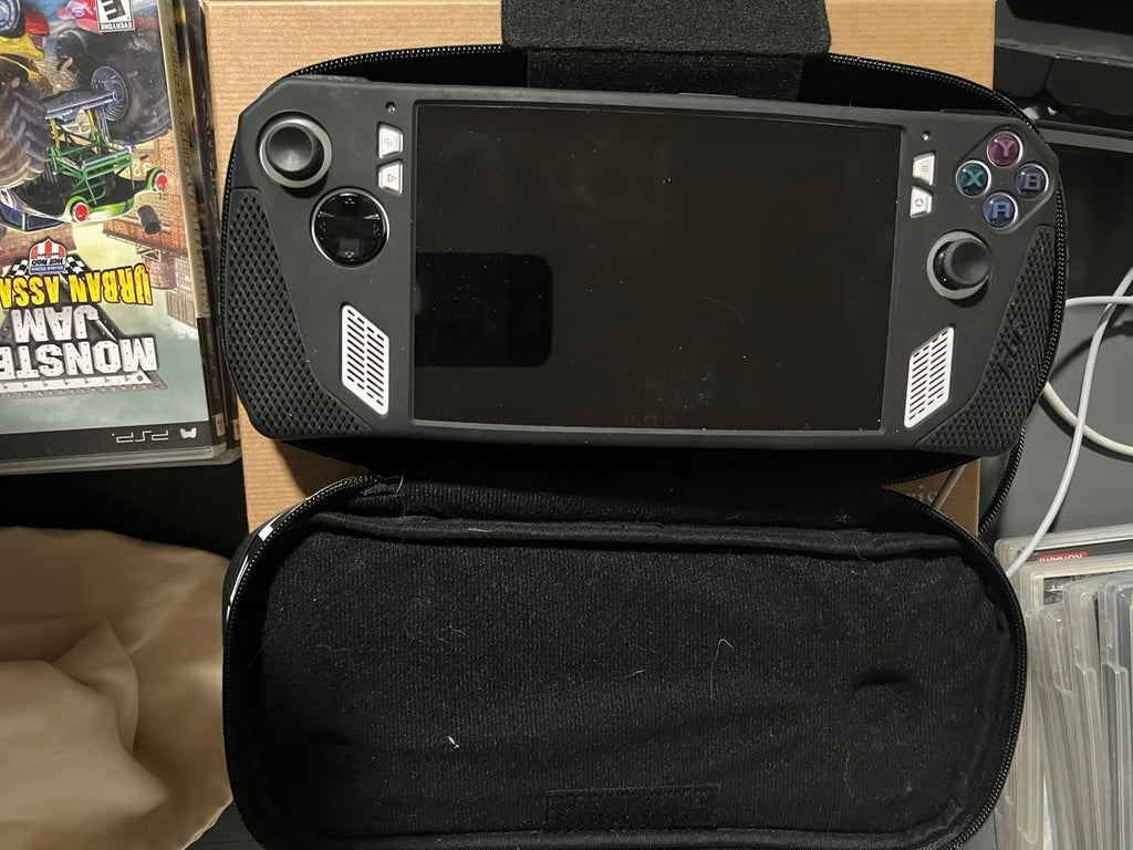 ASUS rog ally z1 extreme 6L56