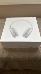 airpods max Silver 3F98