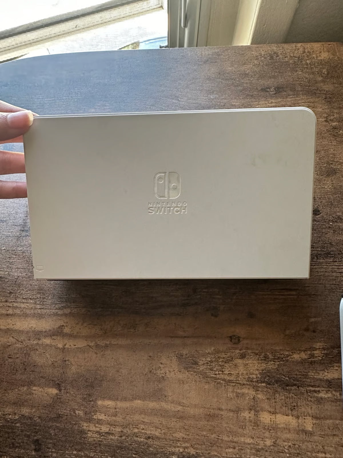 Nintendo switch oled console 7F36