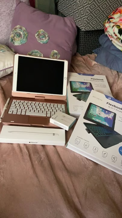 Apple iPad Air 3rd Generation 64 GB in Rose Gold 6B91