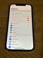 IPhone 12 Pro Max 128GB Gold Unlocked and Factory Reset 8V77