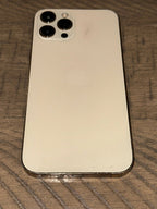 IPhone 12 Pro Max 128GB Gold Unlocked and Factory Reset 8V77