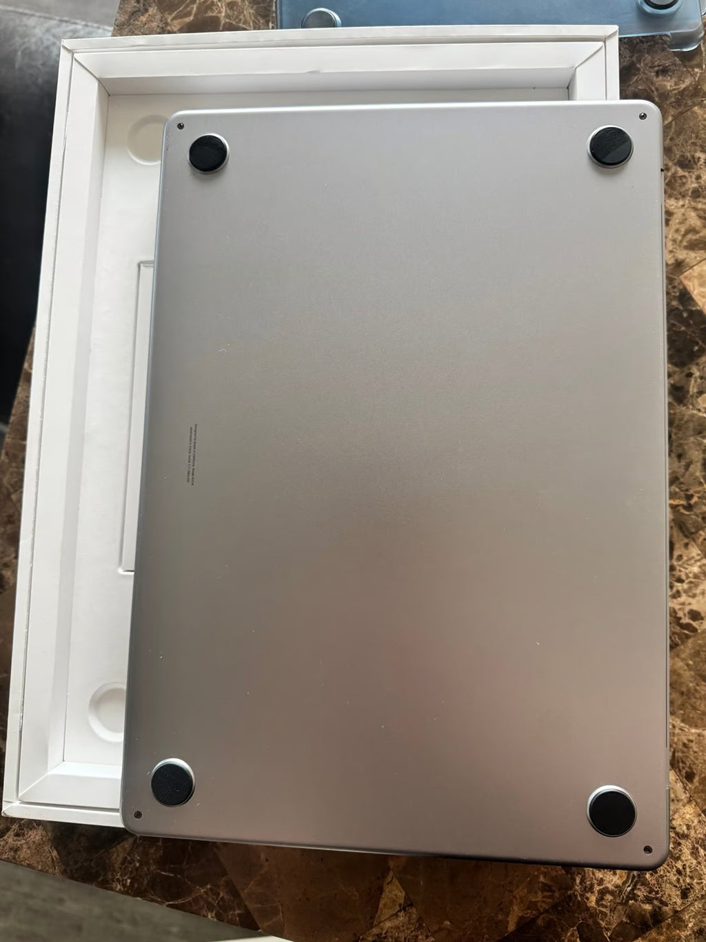 15 inch M3 MacBook Air 7L58